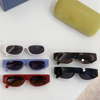 GUCCI GEOMETRIC SHAPED FRAME GG1771S Women's Sunglasses ✨