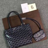 Goyard Anjou Mini Bag Reversible - 10 Colors IN STOCK💥