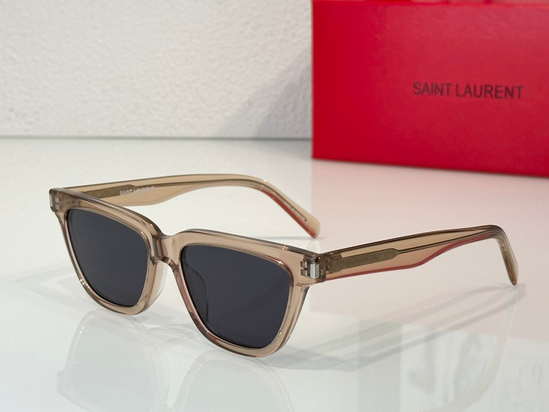 YSL Saint Laurent SL 462 SULPICE Sunglasses "Hailey Bieber Style" ✨ - buyonlinebehappy