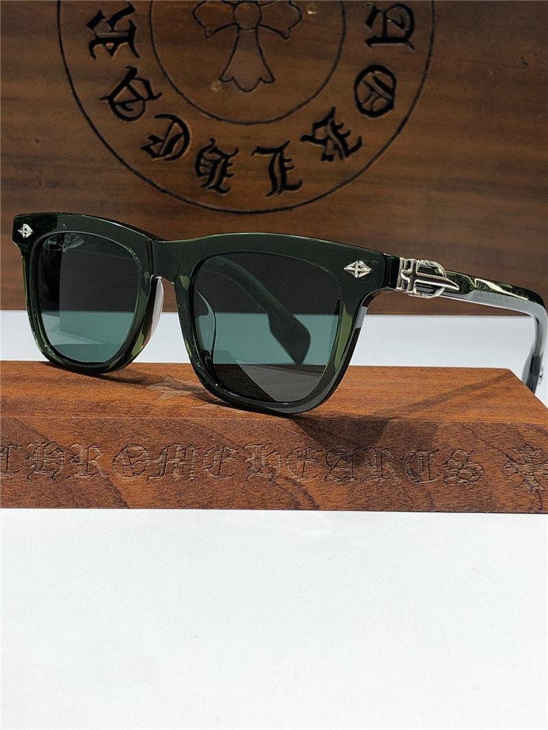 ✨Chrome Hearts CRH8251 Unisex Sunglasses - buyonlinebehappy