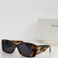 2024 CELINE Triomphe XL 01 CL 40282U Women's Céline Sunglasses✨