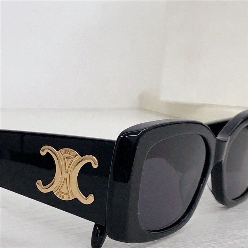 2024 CELINE Triomphe XL 01 CL 40282U Women's Céline Sunglasses✨ - buyonlinebehappy