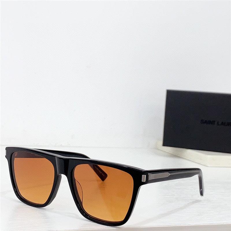 Yves Saint Laurent SL-619 - 001s Men's SUNGLASSES 👑 - buyonlinebehappy