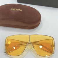 Tom Ford SPECTOR TF0708 Oversize Sunglasses ✨