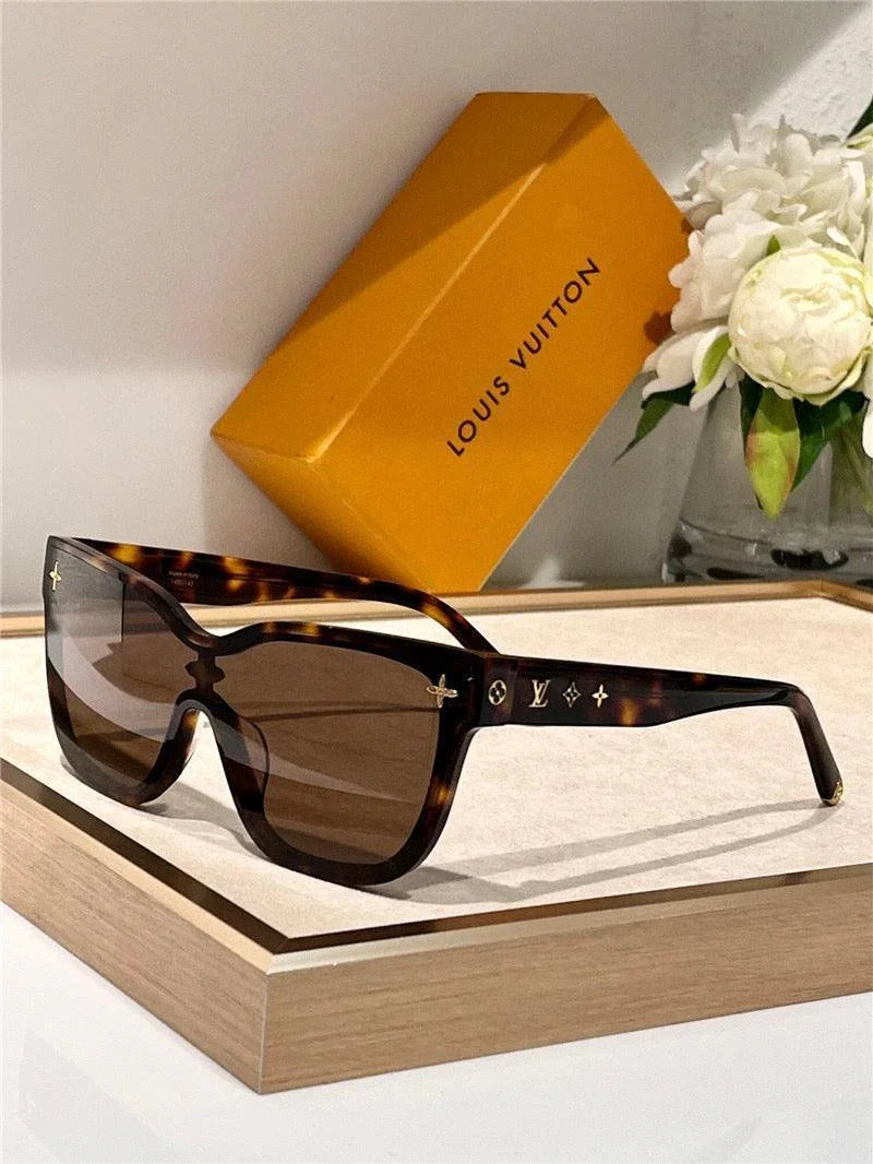 LOUIS VUITTON Z1844U LV Shadow Square Sunglasses ✨ — onlinechics