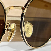 PRADA PR56ZS ZVN01T Sunglasses Unisex  🟥