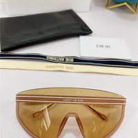 DIOR DiorClub M2U Mask Women's Sunglasses✨
