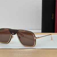 CARTIER  0243S 62mm Men's  Sunglasses ✨