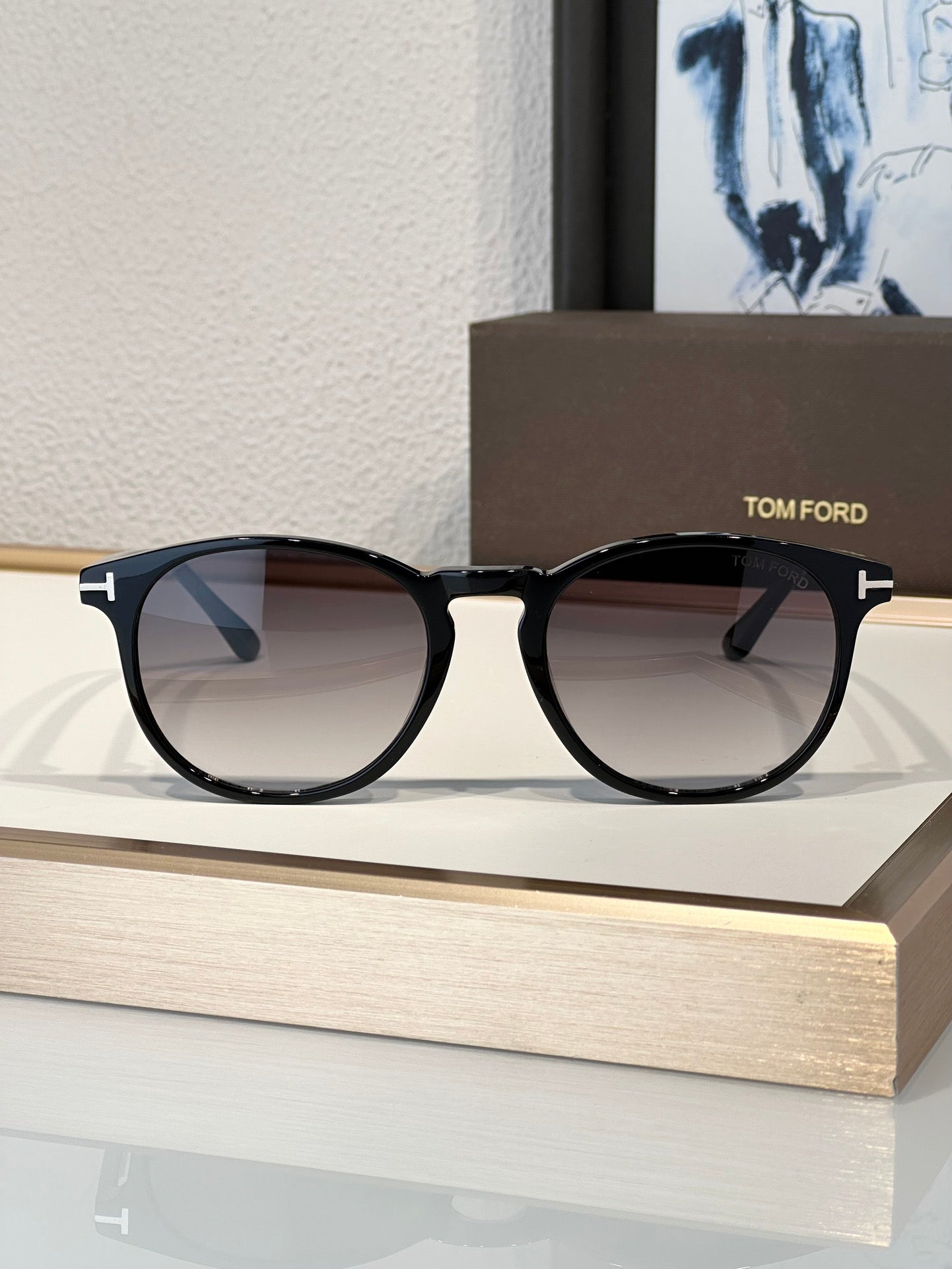 TOM FORD LEWIS TF1097 52N Sunglasses ✨ - buyonlinebehappy