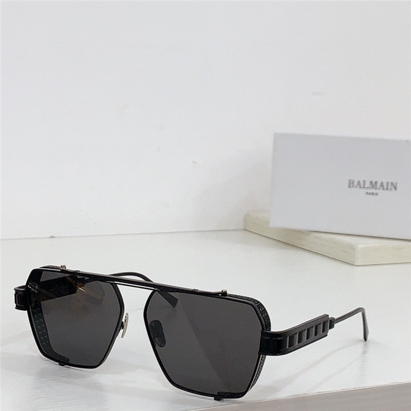 Balmain Premier BPS 155 Unisex Sunglasses  ✨ - buyonlinebehappy