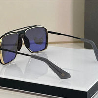 DITA INITIATOR Unisex Dual Constructed Titanium Frame Sunglasses 🔱