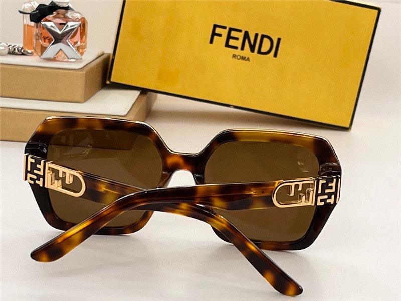 Fendi FD 2148 Oversize Sunglasses✨ - buyonlinebehappy