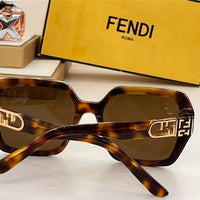 Fendi FD 2148 Oversize Women's Sunglasses✨