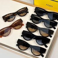 FENDI First FE40111I 01B Sunglasses Women's✨