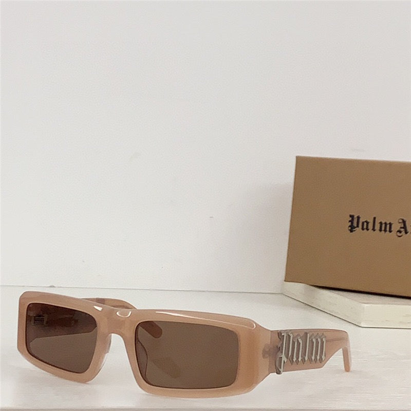 PALM ANGELS KERMAN PERI044 Sunglasses ✨ - buyonlinebehappy