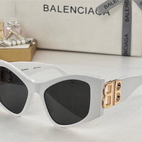 Balenciaga Eyewear Dynasty D-frame sunglasses ✨