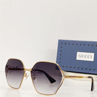 Gucci Sunglasses Women's  GG-0818-SA - 003 ✨