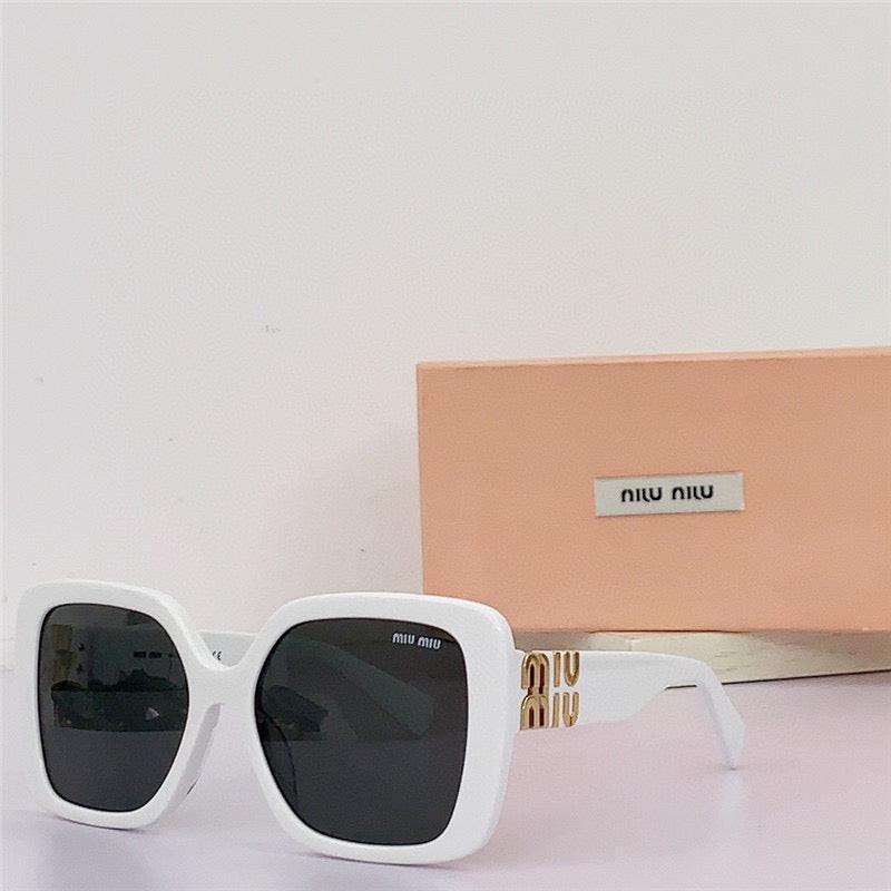 Miu Miu 2024 Glimpse Square frame Acetate - 54 -10YS Women's Sunglasses✨