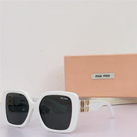 Miu Miu 2024 Glimpse Square frame Acetate - 54 -10YS Women's Sunglasses✨