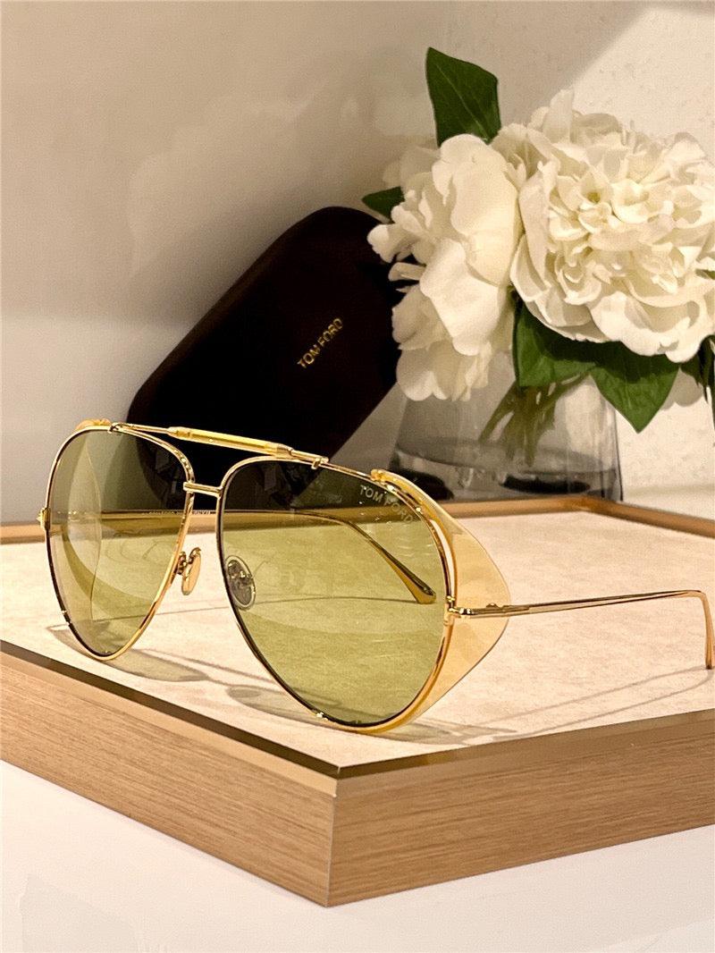 Tom Ford Sunglasses Jack-02 FT0900 01E UNISEX Sunglasses ✨9 colors - buyonlinebehappy