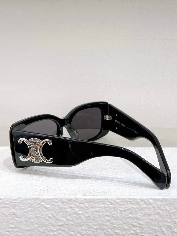 Céline 2024 TRIOMPHE XL 01 SUNGLASSES IN ACETATE Women's Sunglasses ✨