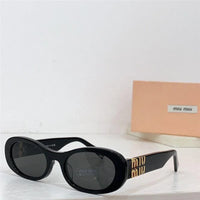 Miu Miu MU 06ZS (1425S0) Women's Sunglasses ✨