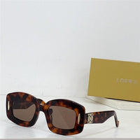 LOEWE Retro Screen Women's Acetate Sunglasses 40114I - 10 colors ✨