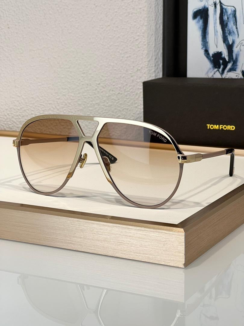 TOM FORD XAVIER TF1060 Sunglasses $545 ✨ - buyonlinebehappy