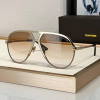 TOM FORD XAVIER TF1060 Sunglasses $545 ✨
