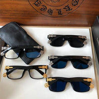 Chrome Hearts RARE Sluss Bussin 57/19 148 ZEISS lenses UNISEX Sunglasses⚜️