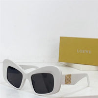 LOEWE New Season 2024 Eagle Wings in acetate Sunglasses  ✨
