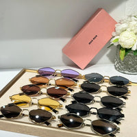 Miu Miu MU 56ZS Women's Sunglasses ✨