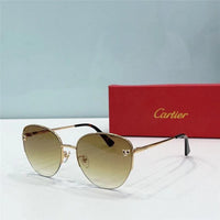 CARTIER Panther CT0301 Women's  SUNGLASSES✨