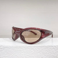 2024 New Season BALENCIAGA SKIN CAT Sunglasses 🖤