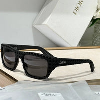 Christian Dior Men's Dior3D S1I Rectangular Sunglass ✨