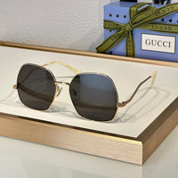 Gucci Over Size GG 0972S 2024 Women's Sunglasses ✨