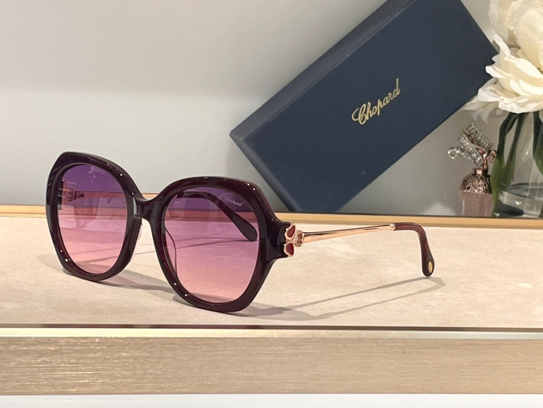 CHOPARD Chopard SCH354V 54mm Women's Sunglasses ✨ - buyonlinebehappy