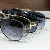 Chrome Hearts Aviator Sunglasses 60mm-4 STYLE🔱