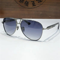 Chrome Hearts Aviator Sunglasses 60mm-4 STYLE🔱