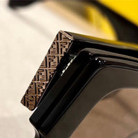FENDI Roma FE40118 Sunglasses shape Women's✨