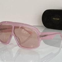 Tom Ford CASSIUS FT 0965 Unisex oversize 78mm Sunglasses 🔱