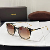 TOM FORD SOFT ROUND FT5644 Sunglasses 🔱