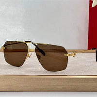 2024 Cartier PREMIÈRE DE CARTIER SUNGLASSES CT 0426S 57mm 🐆