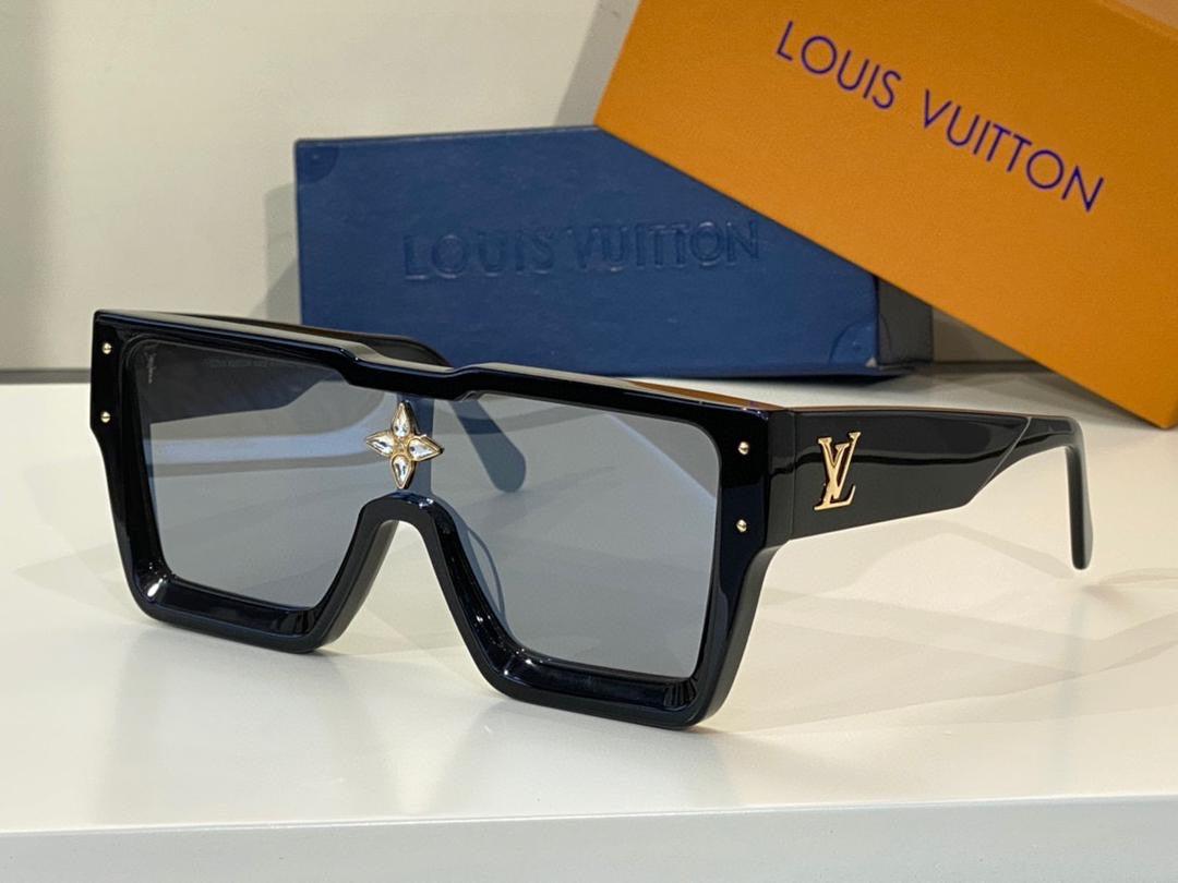 Louis Vuitton Limited Edition CYCLONE Sunglasses ✨ - buyonlinebehappy