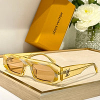 Louis Vuitton Z2436E New LV Pharell Collection Sunglasses ✨