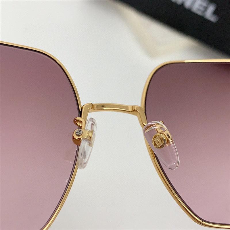 Chanel Oversize Women's Sunglasses🖤 - buyonlinebehappy