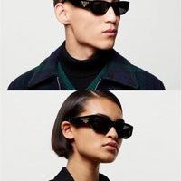 PRADA Eyewear PR A01S Unisex Sunglasses 53-20-145mm✨