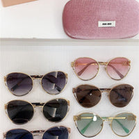 Miu Miu MU 53YS 5AK06S 58 Women's Sunglasses ✨