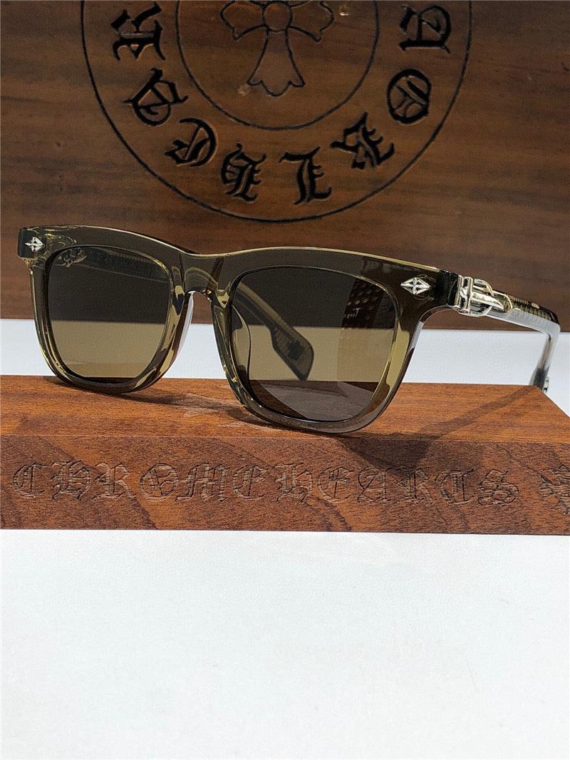 ✨Chrome Hearts CRH8251 Unisex Sunglasses - buyonlinebehappy