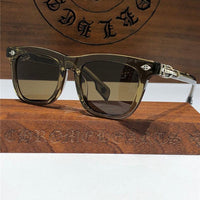Chrome Hearts CRH8251 Unisex Sunglasses⚜️